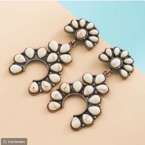 Southwest Design Earrings